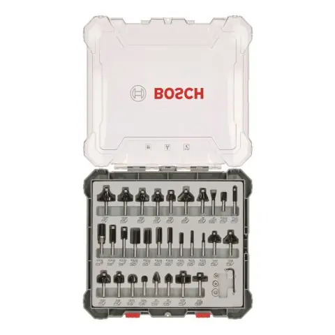 Bosch 2607017475 Frässtålset Lågt pris